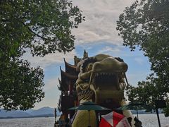 -西湖外事游船(湖滨二公园外事游船码头)