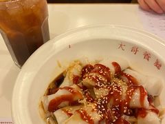 港式街边猪肠粉(笃笃肠)-大哥餐厅(西城花园店)