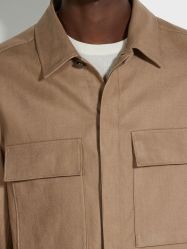 -Biella Fibers杰尼亚Zegna面料西装·夹克·礼服全定制Bespoke(晶耀前滩店)