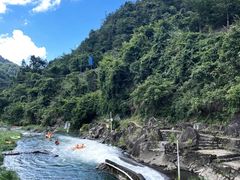 -平江沱龙峡漂流