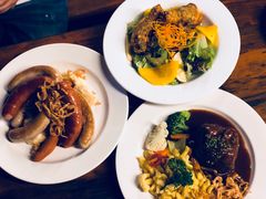 肉肠拼盘-宝莱纳餐厅(滨江店)