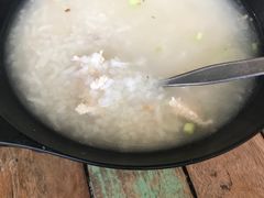 鸡肉粥-Doo Dee Thai Food(Issan/Isaan/Esan)