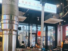-哈哈碳都·牛肋条无限自助烤肉(台江万达店)