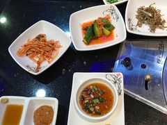 -青松馆韩国料理(香港中路佳世客店)