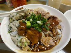 至尊三宝捞河-荔林食店(西华路店)