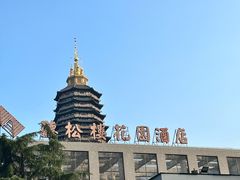 -听松楼·花园酒店·自助餐厅(红梅公园店)