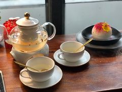 桂花雪梨气泡-C+ cake shop(天河南一路小区店)
