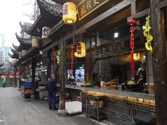 -捞锅坝子老火锅(汽博中心店)