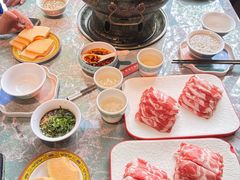 -乐宴·老北京铜火锅(桂庙店)