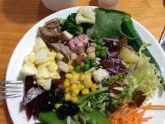 -So Lounge索兰至餐厅(蓝色港湾店)