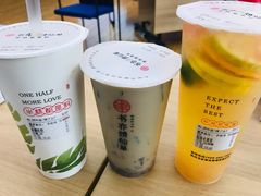 -书亦烧仙草(隆鑫九熙店)