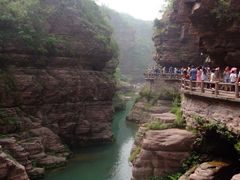 -云台山风景名胜区