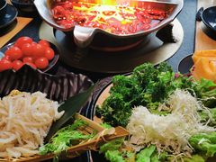 -湊湊火锅·茶憩(上海合生汇店)