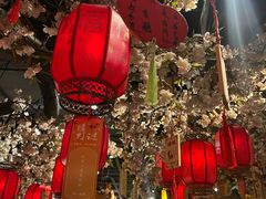 -唐山宴百姓府邸院落中餐