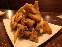 半份炸雞-Outdark Korean Restaurant