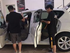 -能手汽车隔热膜旗舰店·3M贴膜体验中心