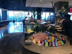 -武汉世茂希尔顿酒店·汇·全日餐厅