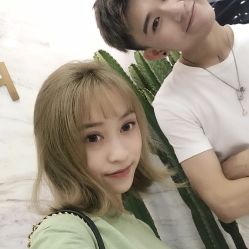 -3AM HAIR SALON染发接发