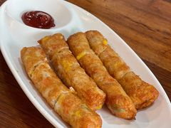虾卷-周记蟹仔粉(侨港风情街店)