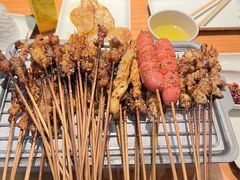 -木屋烧烤(佛山东方广场店)