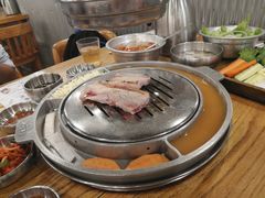 -姜虎东白丁烤肉(深圳湾后海汇店)