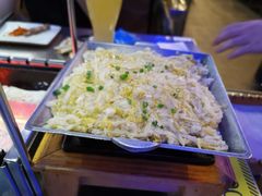 烤酸菜-很久以前羊肉串(大华三路店)