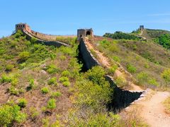 -蟠龙山长城景区