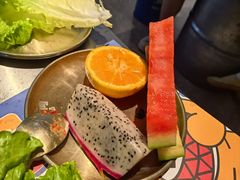 -喜井无限自助烤肉公司(领展中心城店)