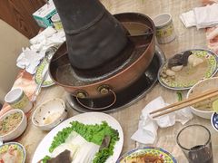 -清真·马家火锅美食城(镇江北路店)