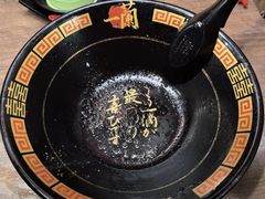 -一兰拉面(梅田阪急东通店)