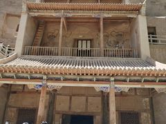 -敦煌石窟文物保护研究陈列中心