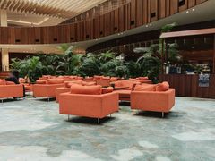 -北京望京凯悦酒店The Lounge大堂酒廊