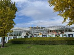 -北京植物园-展览温室