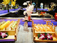 -V-ONE西雅图海鲜自助餐厅(仓山万达广场店)