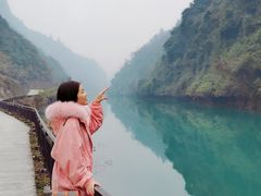 -狮子关旅游区