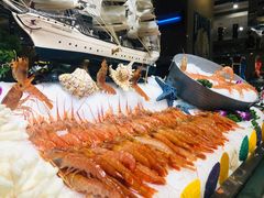 -芭菲盛宴·环球美食(锦城万达广场店)