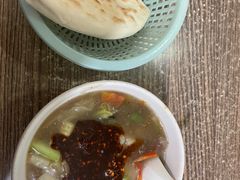 -任强肉丸糊辣汤腊牛肉夹馍(劳动西路总店)