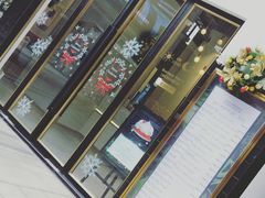 门面-朱迪小铺.半糖奶油蛋糕(海汇港店)