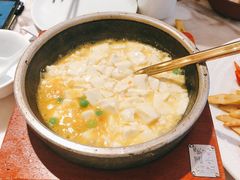 蟹黄豆腐-望湘园·小雅(德基店)