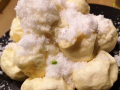 雪绵豆沙-山楂树融合菜餐厅