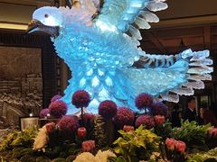 -上海和平饭店 Fairmont Peace Hotel