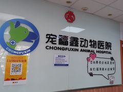 -宠福鑫动物医院(城北分院)