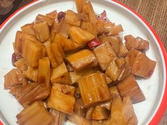 -肥三土菜馆(五四广场店)
