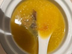 小米烩海参-明州小宴(文化广场店)