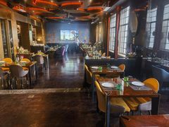 -YUE·6·西式融合餐厅(外滩六号店)