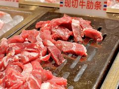 -姜胖胖首尔自助烤肉·蒸汽海鲜大排档(国瑞中心店)