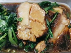 焖肉煲-双桥饭店(锦溪店)