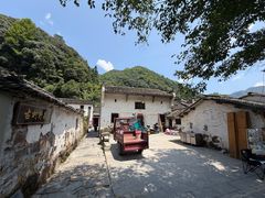 -石台牯牛降景区
