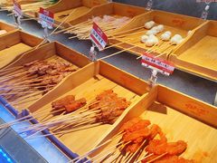 -爱有声毛肚串串火锅自助(龙之梦大都汇店)