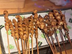 -功夫怪兽·烧烤(西工小街店)
